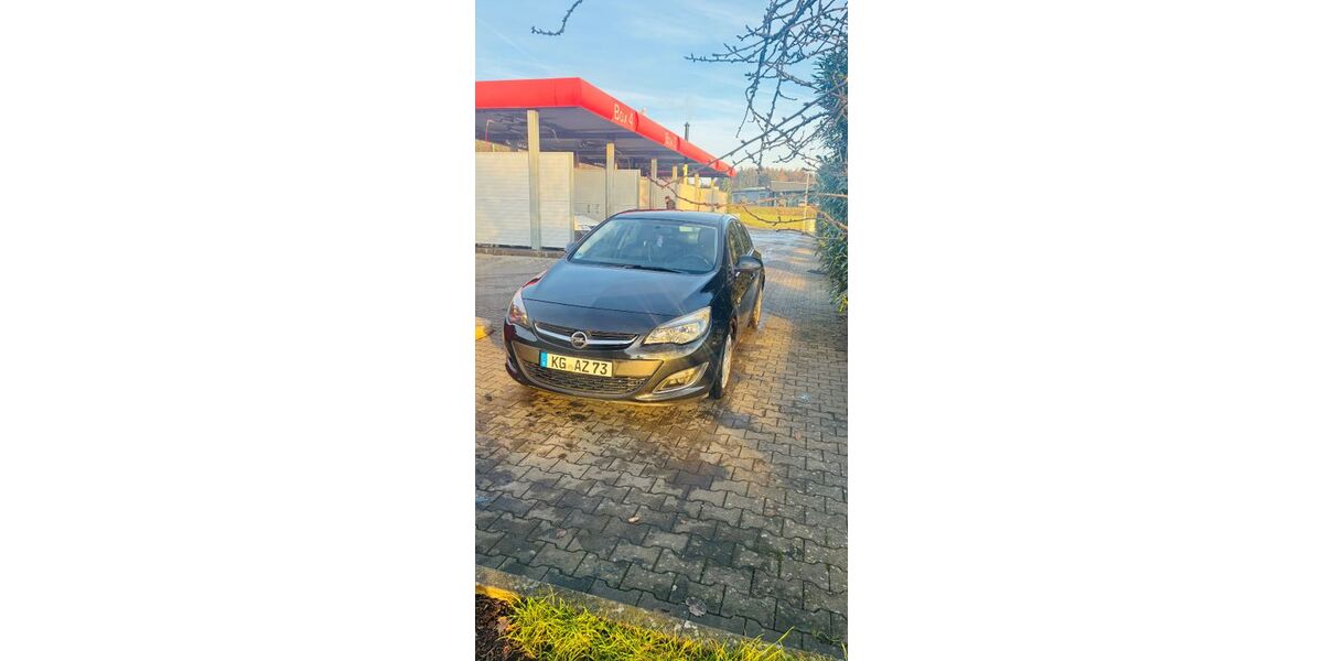 Opel Astra 154.000 km 5.250 &euro; Bad Kissingen 97688