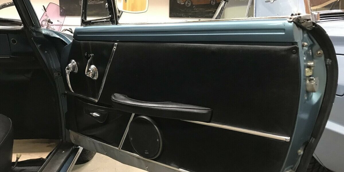 Renault Caravelle Floride Dauphine Brigitte Bardot lässt g 29.000 km 19.999 &euro; Hamburg 22339