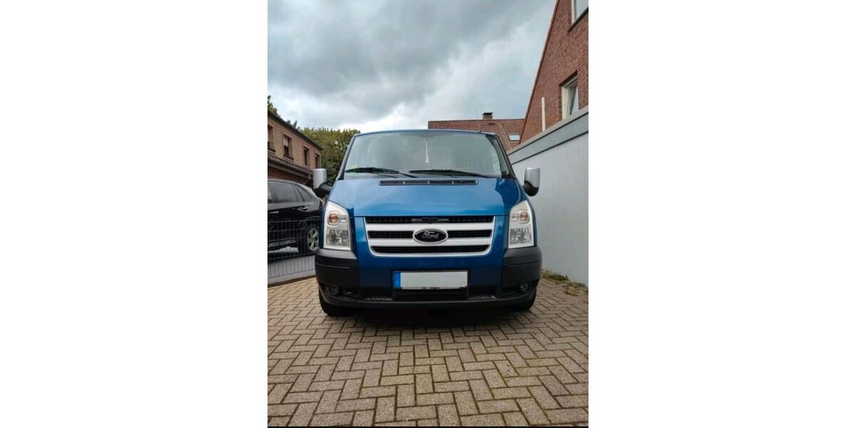Ford Transit 225.000 km 8.800 &euro; Bocholt 46395