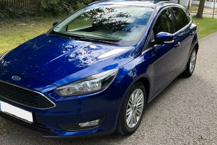 Ford Focus 139.175 km 9.199 € München 81247