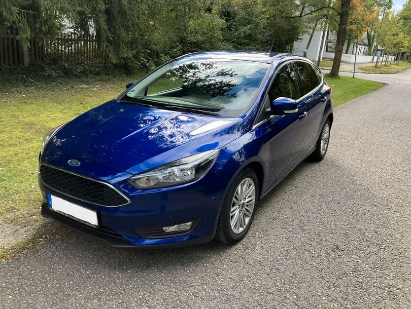 Ford Focus 139.175 km 9.199 € München 81247