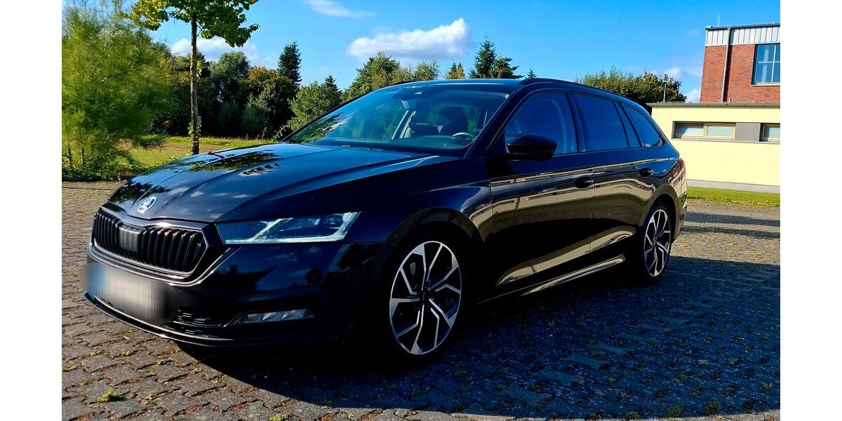 Skoda Octavia 171.000 km 17.800 &euro; Schüttorf 48465