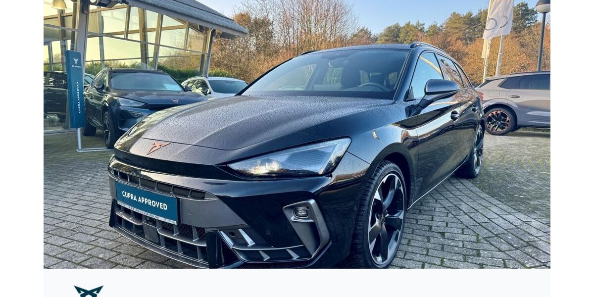 Cupra Leon 25.390 km 32.898 &euro; Nienburg 31582