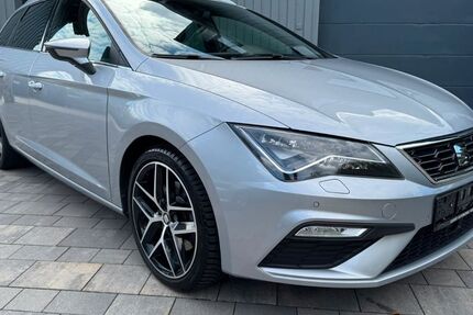 Seat Leon 66.233 km 16.850 &euro; Wertheim 97877