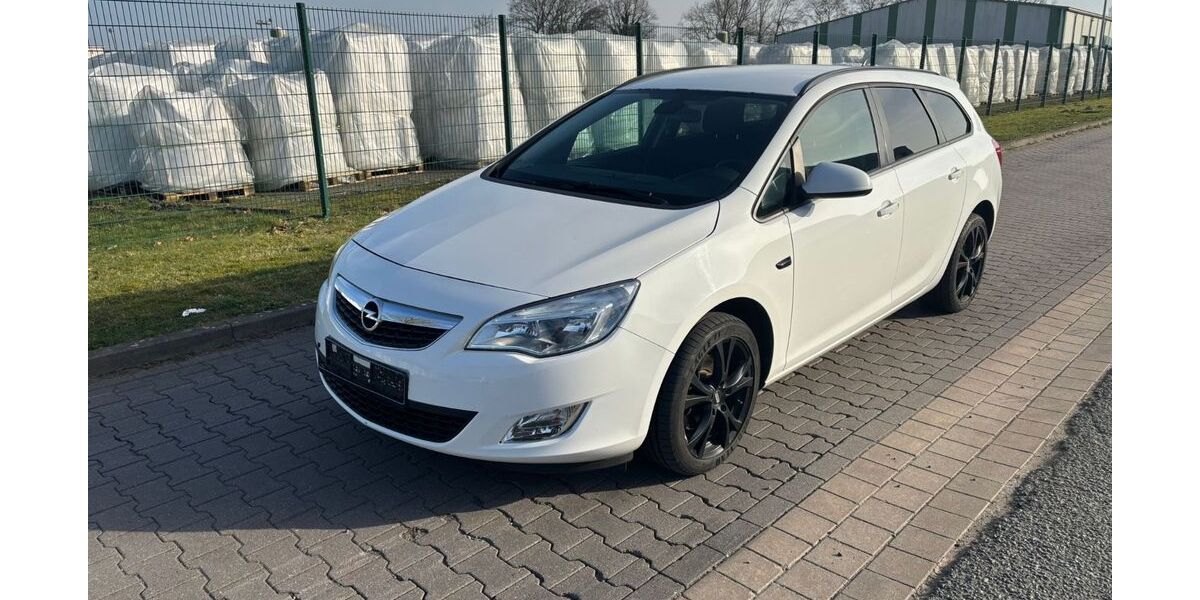 Opel Astra 204.000 km 4.800 &euro; Vechta 49377