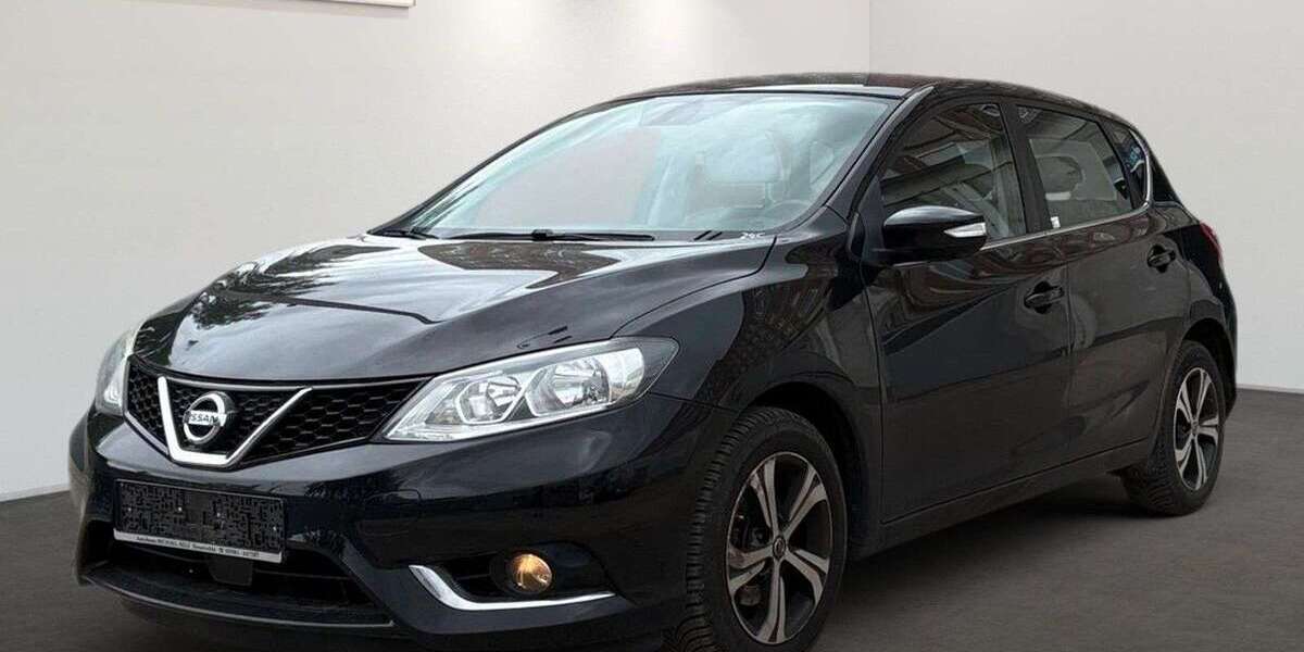 Nissan Pulsar 112.137 km 5.999 &euro; Berlin 12681