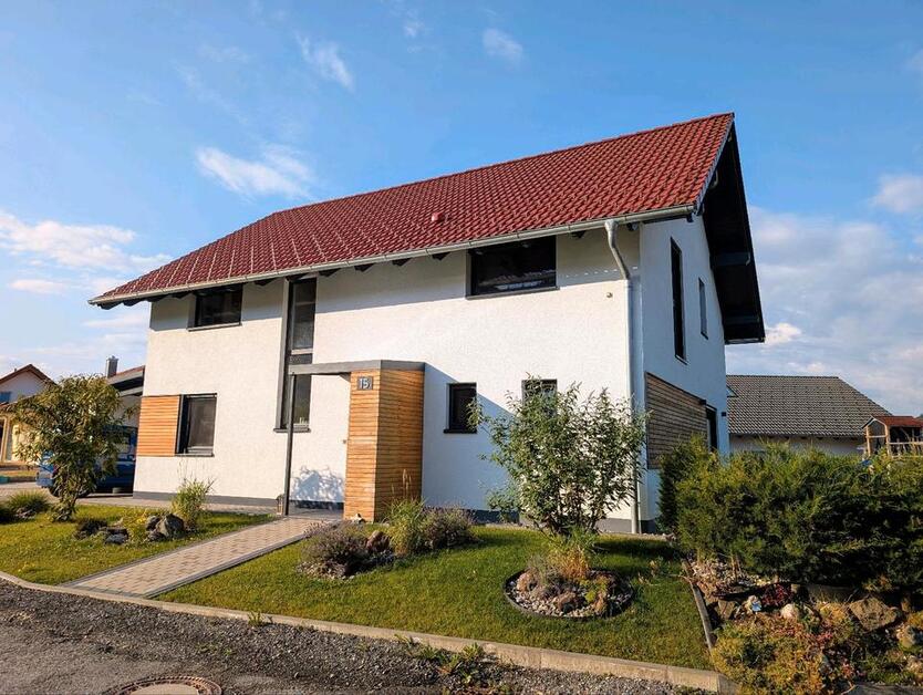 Exklusives Einfamilienhaus in Peiting - Provisionsfrei