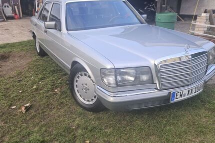 Mercedes-Benz S 280 155.000 km 18.500 &euro; Schwedt 16303