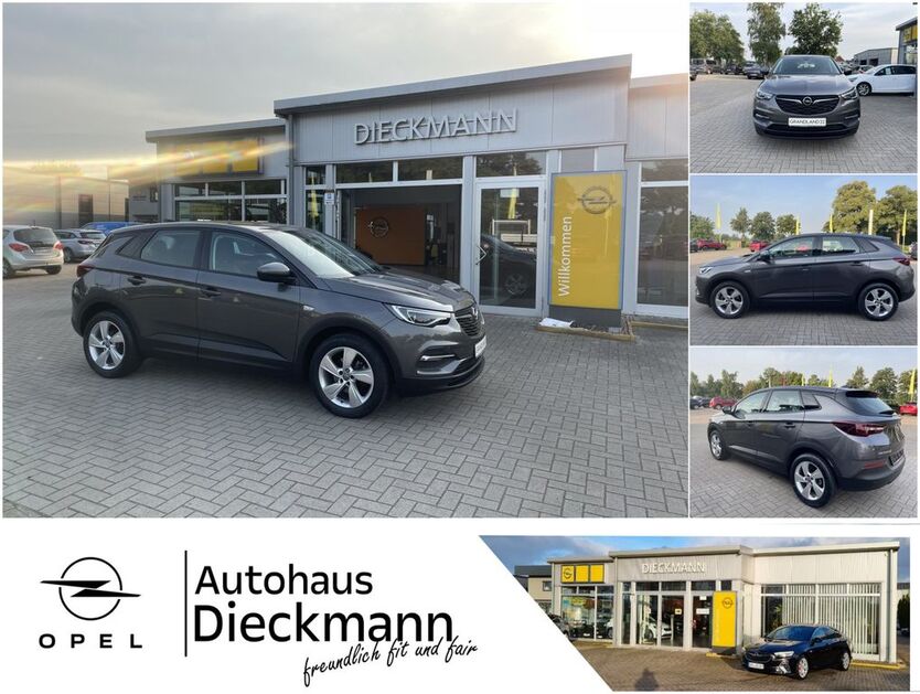 Opel Grandland (X) 49.115 km 15.980 € Worpswede 27726