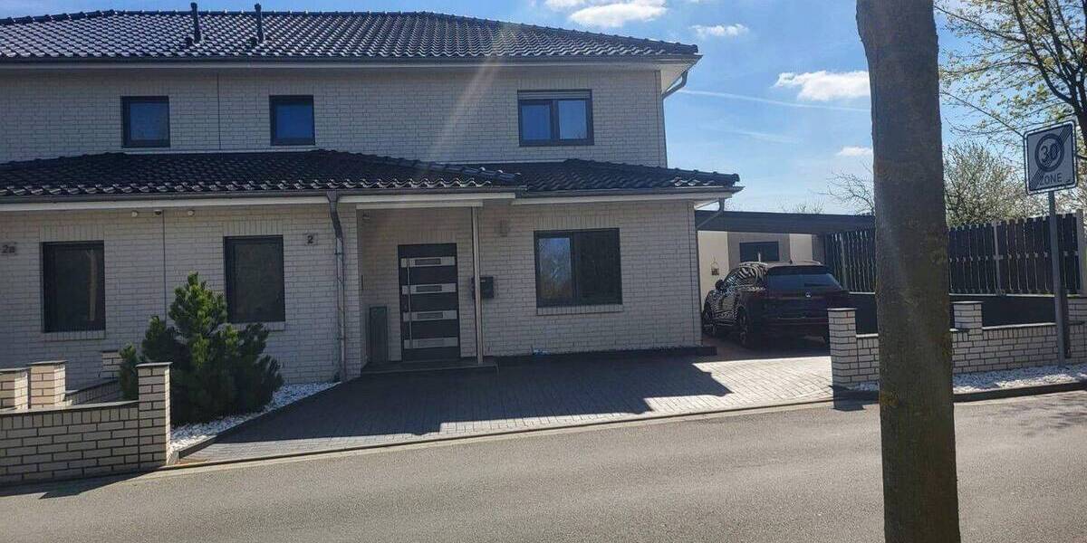 Doppelhaushälfte Nordstemmen - 5 Zimmer, 175 m&sup2;, 569.000&euro; | Angebot:26257990