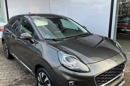Ford Puma 49.500 km 16.400 &euro; Lingen 49808