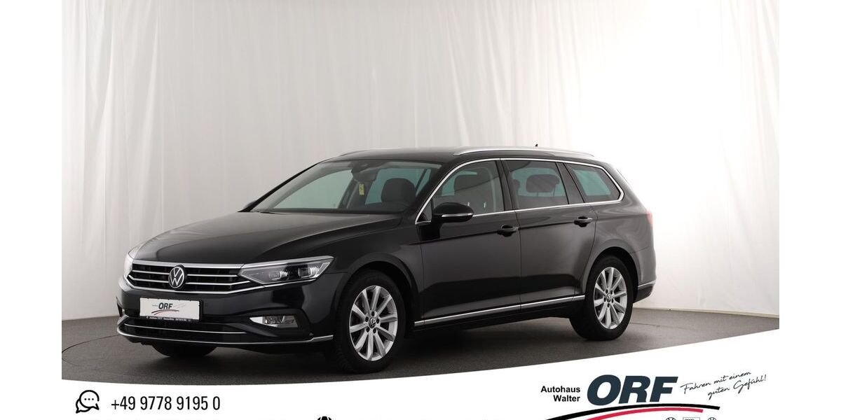 VW Passat Variant 87.319 km 26.850 &euro; Hausen/Rhön 97647