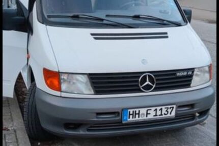 Mercedes-Benz Vito 118.000 km 3.999 &euro; Hamburg 21109