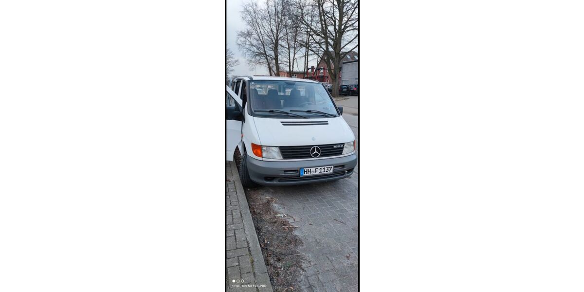Mercedes-Benz Vito 118.000 km 3.999 &euro; Hamburg 21109