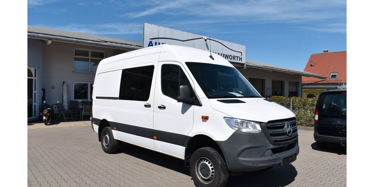 Mercedes-Benz Sprinter 39.760 km 62.995 &euro; Donauwörth 86609