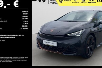Cupra Born 58.980 km 27.680 &euro; Oberschopfheim 77948