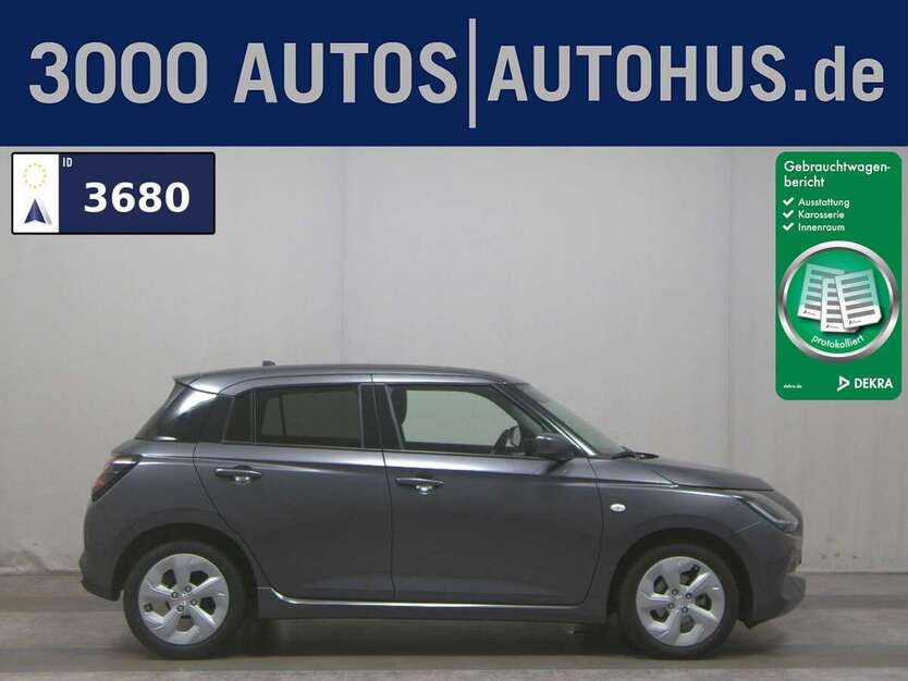 Suzuki Swift 24.236 km 14.980 € Gyhum/Bockel 27404