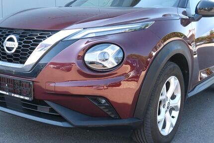 Nissan Juke 77.000 km 12.550 &euro; Thannhausen 86470