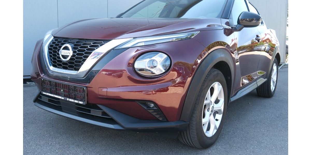 Nissan Juke 77.000 km 12.550 &euro; Thannhausen 86470