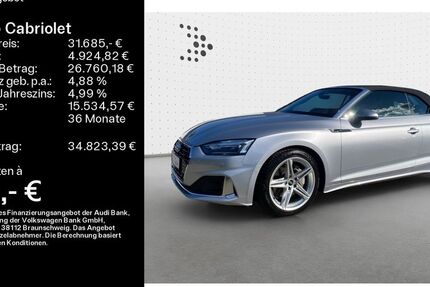 Audi A5 68.700 km 30.925 &euro; Linsengericht 63589