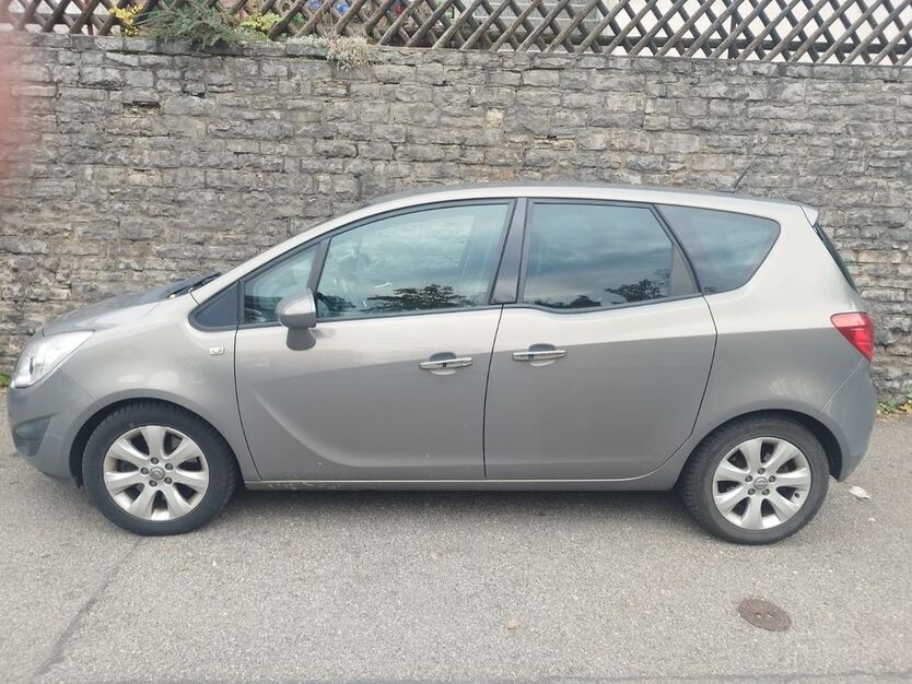 Opel Meriva 144.500 km 5.500 € Nagold 72202