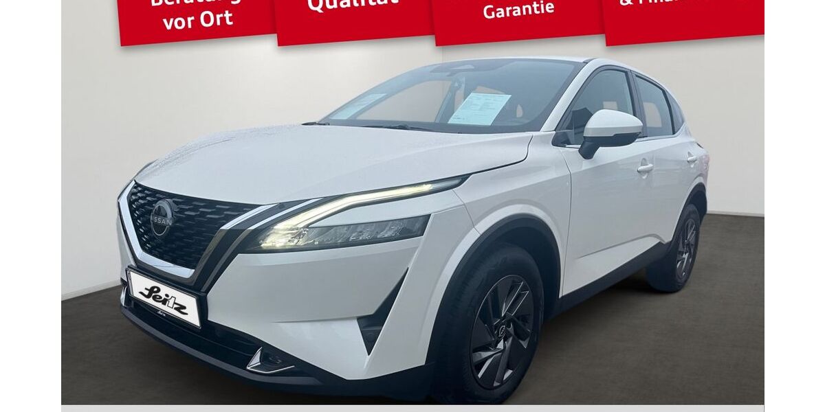 Nissan Qashqai 38.957 km 19.690 &euro; Illertissen 89257