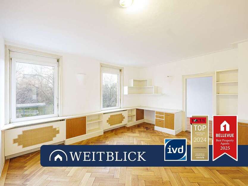 Wohnung zum Kaufen in Ludwigsburg 369.000 € 111 m²