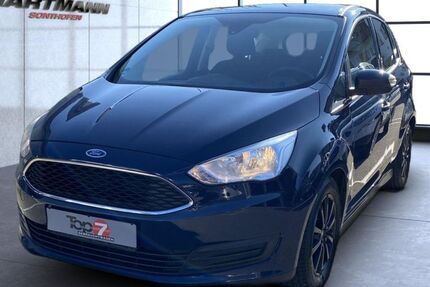 Ford C-Max 99.850 km 9.980 &euro; Sonthofen 87527