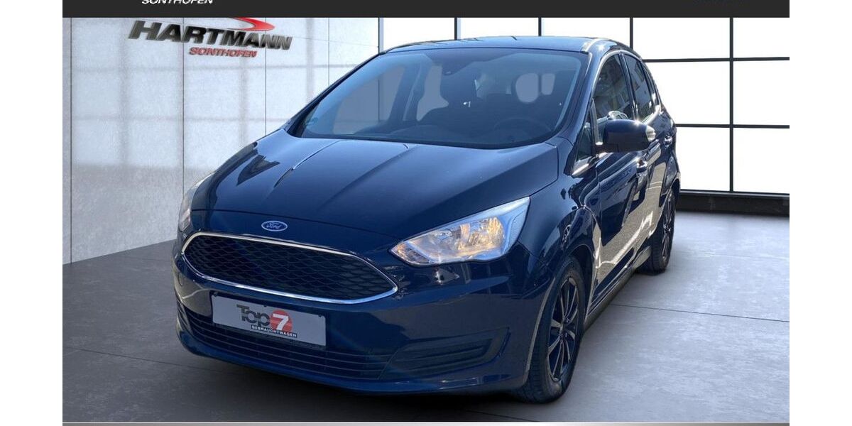 Ford C-Max 99.850 km 9.980 &euro; Sonthofen 87527