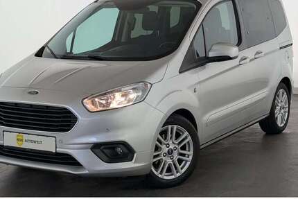 Ford Tourneo Courier 72.420 km 11.460 &euro; Düsseldorf 40599