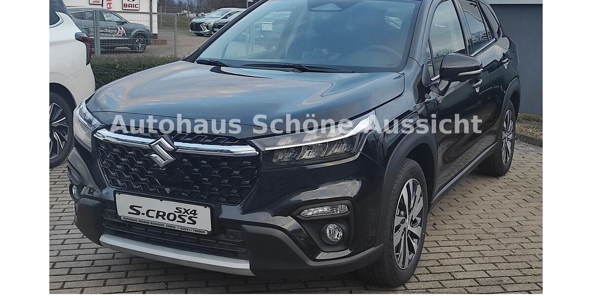 Suzuki (SX4) S-Cross 4.110 km 29.900 € Gotha 99867