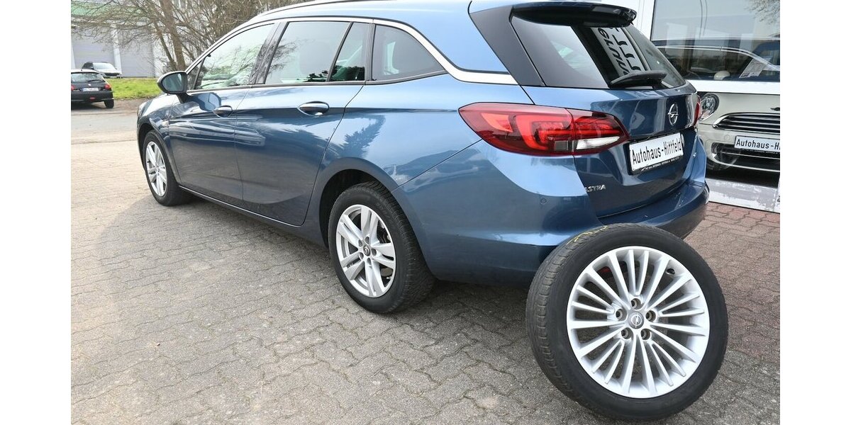 Opel Astra ST1.6 CDTI*Innovation*Aut Navi eSHD Leder 111.000 km 9.990 &euro; Seevetal - Hittfeld 21218