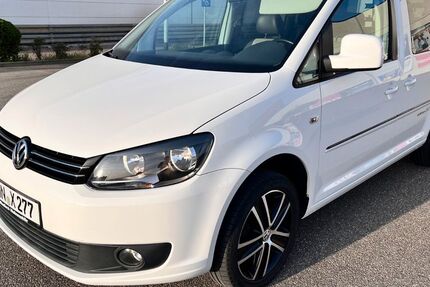 VW Caddy 200.000 km 10.500 &euro; Heilbronn 74074