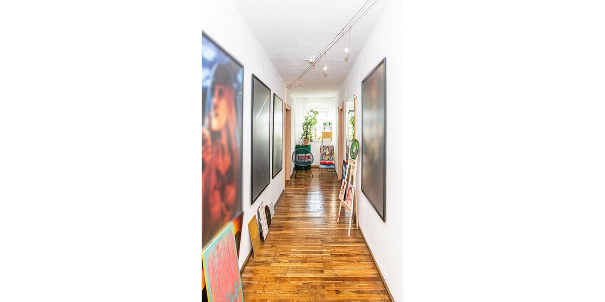 Großzügige Wohnung in zentraler Lage mit Wohlfühlbadmix - Etagenwohnung Cham | Angebot:24979592