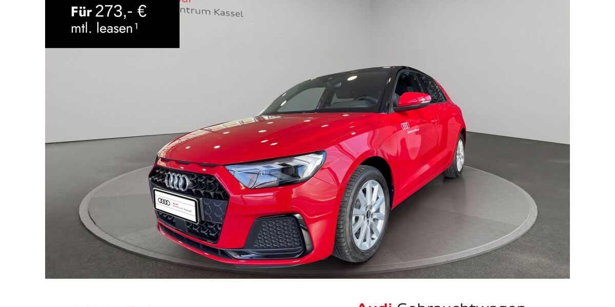 Audi A1 11.500 km 22.990 &euro; Kassel 34125