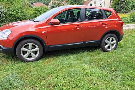 Nissan Qashqai 120.850 km 3.800 &euro; Deggendorf 94469