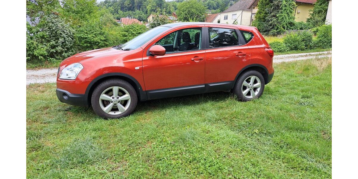 Nissan Qashqai 120.850 km 3.800 &euro; Deggendorf 94469