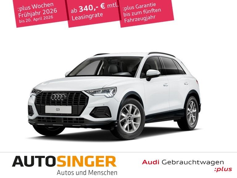 Audi Q3 7.400 km 38.640 &euro; Marktoberdorf 87616