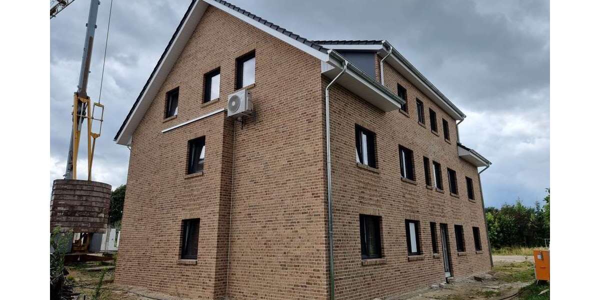 Etagenwohnung Bersenbrück - 3 Zimmer, 80 m&sup2;, 289.000&euro; | Angebot:26221262