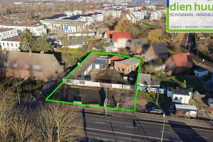 Grundstück Rostock Reutershagen - 550.000&euro; | Angebot:23833733