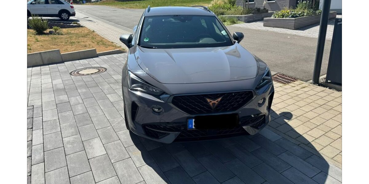 Cupra Formentor 48.000 km 29.100 &euro; Holzbach 55469