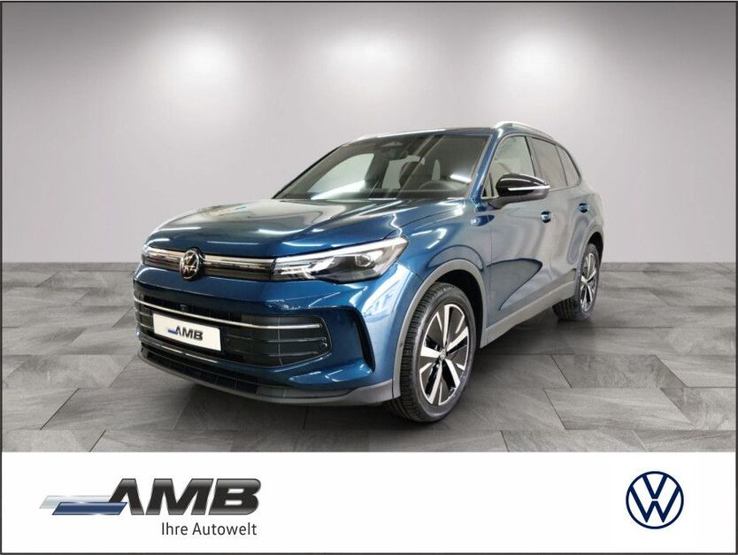 VW Tiguan 14.500 km 43.440 € Borna 04552