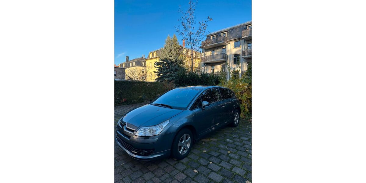 Citroen C4 142.800 km 2.690 &euro; Dresden 01159