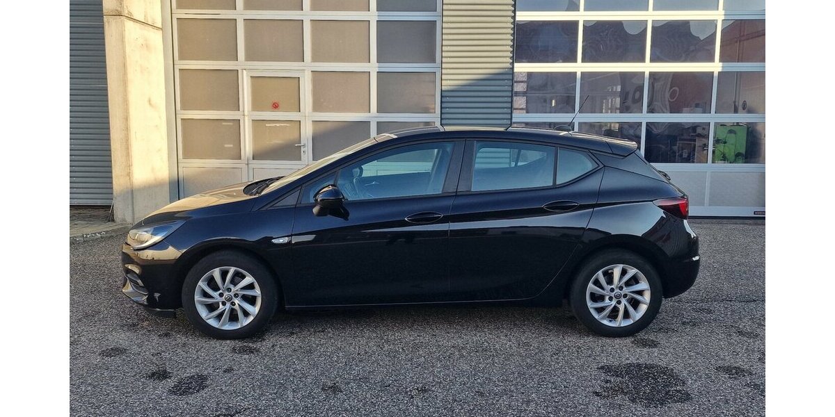Opel Astra 1.5 D Edition Klimaautomatik NAVI LED 52.000 km 13.998 &euro; Landau 76829