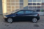 Opel Astra 1.5 D Edition Klimaautomatik NAVI LED 52.000 km 13.998 &euro; Landau 76829