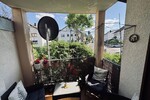 albero:) Charmante Maisonette-Wohnung mit Garten 3 zimmer