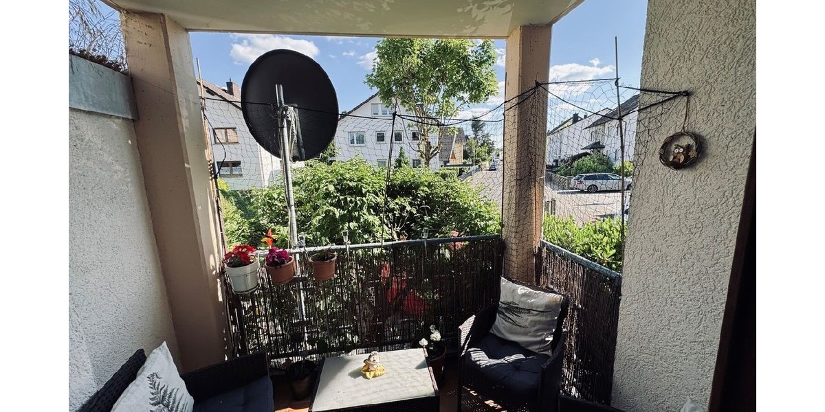 albero:) Charmante Maisonette-Wohnung mit Garten - Maisonettenwohnung Seligenstadt Froschhausen | Angebot:22114081