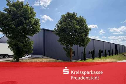 Gewerbeobjekt Freudenstadt - 3.300.000&euro; | Angebot:26895878