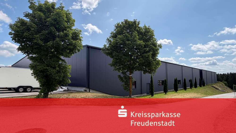 Gewerbeobjekt Freudenstadt - 3.300.000&euro; | Angebot:26895878