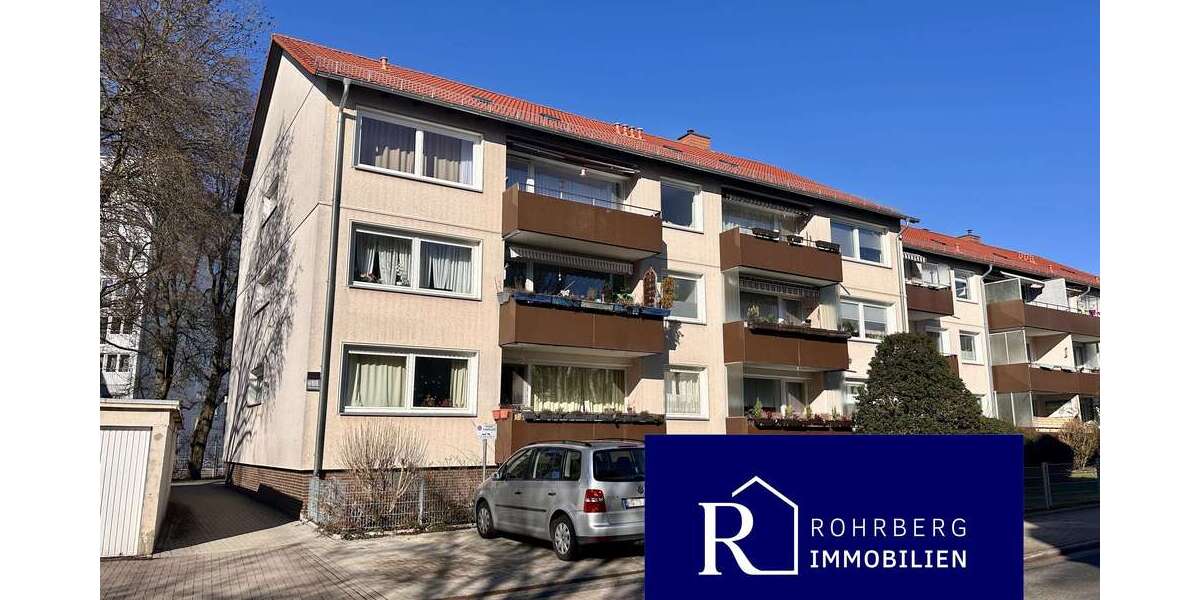 Etagenwohnung Laatzen - 3 Zimmer, 91 m&sup2;, 229.000&euro; | Angebot:25422708